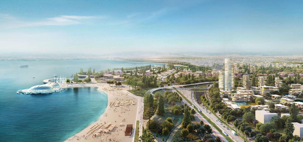 Πάνω από 1 δισ στα ταμεία της lamda από τις κατοικίες στο Ελληνικό  Πάνω από 1 δισ στα ταμεία της lamda από τις κατοικίες στο Ελληνικό